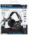 Cuffie Gaming Pc Con Filo Cu-ps06 Evo 7.1 Surround Compatibile Ps4 Ps5 Microfono