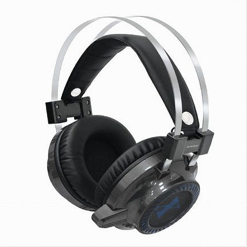 Cuffie Gaming Pc Con Filo Cu-ps06 Evo 7.1 Surround Compatibile Ps4 Ps5 Microfono