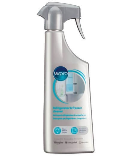 Detergente pulitore per Frigorifero Fridge Care WPro Whirlpool universale 484000008421