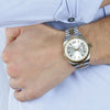Orologio PHILIP WATCH uomo Caribe datario bicolore / argento