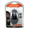 MOUSE OTTICO USB TECHMADE TM-2023 BLACK