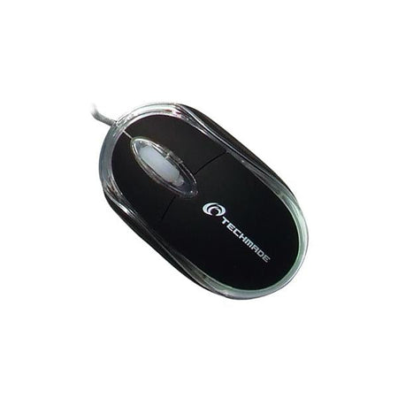 MOUSE OTTICO USB TECHMADE TM-2023 BLACK