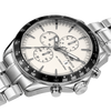 Orologio PHILIP WATCH uomo Blaze cronografo acciaio / bianco