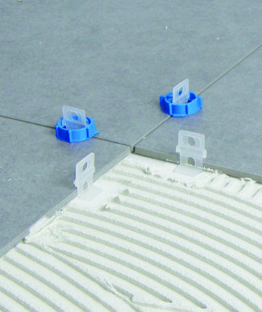 Ghiera con filetto blister da 100PZ