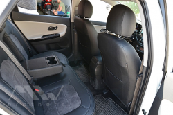 Coprisedili Su Misura Per Kia Ceed 2 (2012-2018)