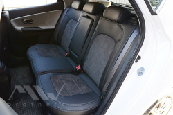 Coprisedili Su Misura Per Kia Ceed 2 (2012-2018)
