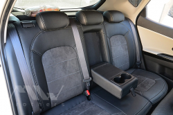 Coprisedili Su Misura Per Kia Ceed 2 (2012-2018)