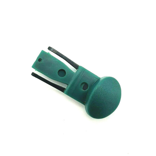 TASTO VERDE SGANCIO BASTONE MANICO FOLLETTO VK130 VK131 COMPATIBILE FOL 31