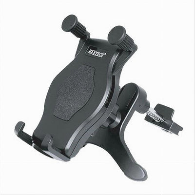 Portacellulare Da Auto A Pinza In Pvc Smartphone Tablet Navigatore Pt-c002