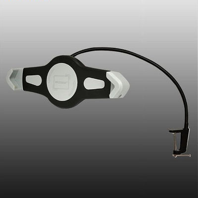 Porta Tablet Da Auto Universale 7 - 11 Navigatore A Pinza Maxtech Pt-c010