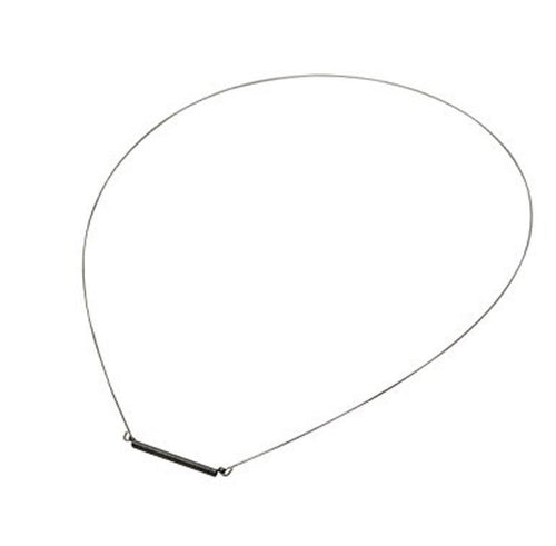 Anello anteriore per il fissaggio del soffietto oblò per Lavatrice Hotpoint Ariston C00092156