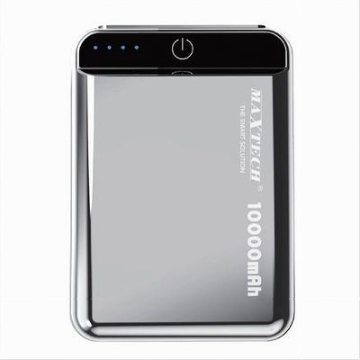 Power Bank 10000 Mah 2xusb 2.1a Super Ricarica Caricabatteria Portatile Pa-tm015