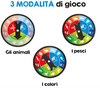Headu - Colpo D'Occhio Prontezza Concentrazione E Pensiero Logico ( 5/10 Anni)
