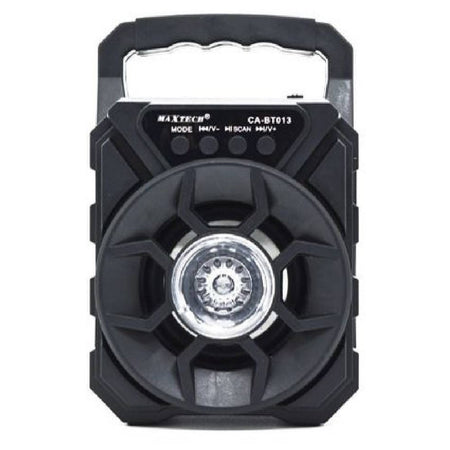 Cassa Speaker Bluetooth Portatile Con Luci Rgb 30w Ca-bt013 Altoparlante Batteria