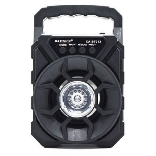 Cassa Speaker Bluetooth Portatile Con Luci Rgb 30w Ca-bt013 Altoparlante Batteria