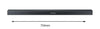 Soundbar Bluetooth Aux Usb 1200 Watt 750 Mm Subwoffer Cassa Altoparlante Sou-01