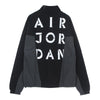JORDAN Giacca a Vento Uomo M Air Jordan 5 Jacket Black/dk Smoke Grey da uomo