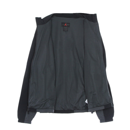JORDAN Giacca a Vento Uomo M Air Jordan 5 Jacket Black/dk Smoke Grey da uomo