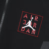 JORDAN Giacca a Vento Uomo M Air Jordan 5 Jacket Black/dk Smoke Grey da uomo