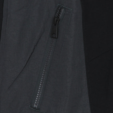 JORDAN Giacca a Vento Uomo M Air Jordan 5 Jacket Black/dk Smoke Grey da uomo