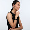 Smartwatch SECTOR S-03 gomma nero con cuffie
