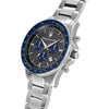 Orologio Maserati Uomo SFIDA GMT Limited Edition Acciaio Blu