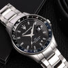 Orologio Maserati Uomo SFIDA GMT Limited Edition Acciaio Blu