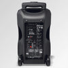 Cassa Audio A Batteria Ricaricabile Trolley Woofer 10 Usb Extreme Sound Move 10