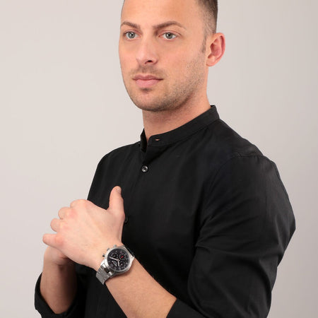 Orologio SECTOR uomo 270 multi funzione nero