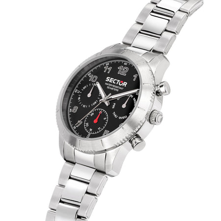 Orologio SECTOR uomo 270 multi funzione nero