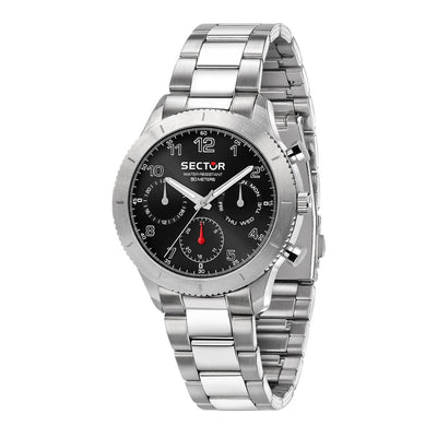 Orologio SECTOR uomo 270 multi funzione nero