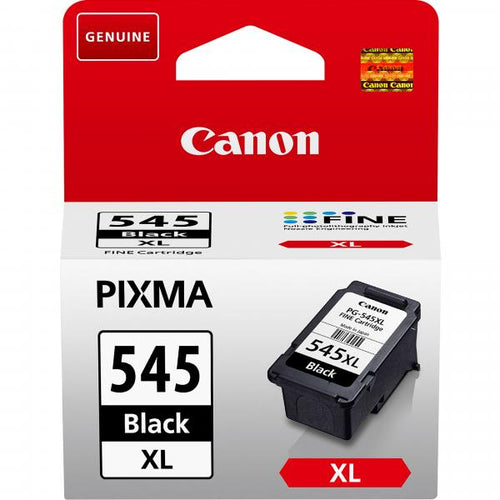 Cartuccia originale Canon PG-545XL Chromalife 100+ - per Canon Pixma - Nero