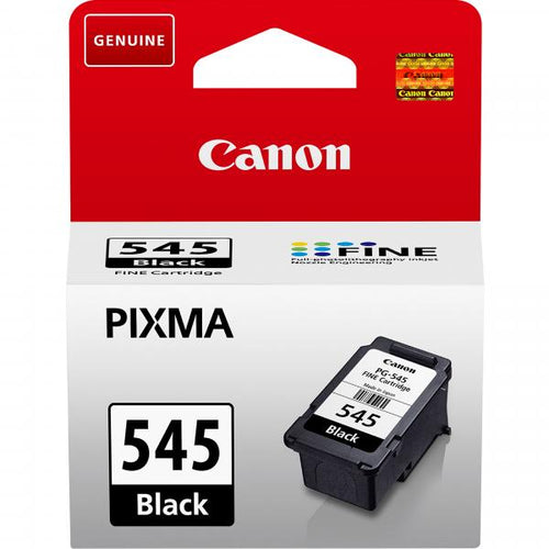 Cartuccia originale Canon PG-545 - per Canon Pixma - Nero