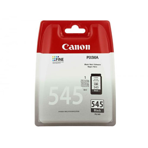 CARTUCCIA CANON BK PG-545 ORIGINALE