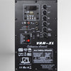 Cassa Audio Portatile Batteria Woofer 15 Usb Mp3 Microfono Extreme Sound Van-xl