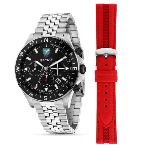 Orologio SECTOR serie 230 Folgore Special Box Esercito
