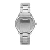 Orologio Sector Oversize Uomo Acciaio Nero con Datario