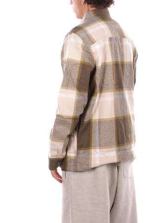 DICKIES Camicie Wood ash da uomo