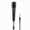 Microfono Con Cavo Jack 6.5mm 2mt Amplificatore Per Karaoke Eventi Fm-570 Mic-12