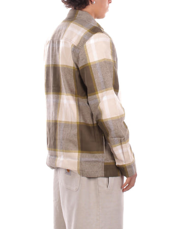 DICKIES Camicie Wood ash da uomo