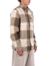 DICKIES Camicie Wood ash da uomo