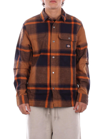 DICKIES Camicie Blu da uomo