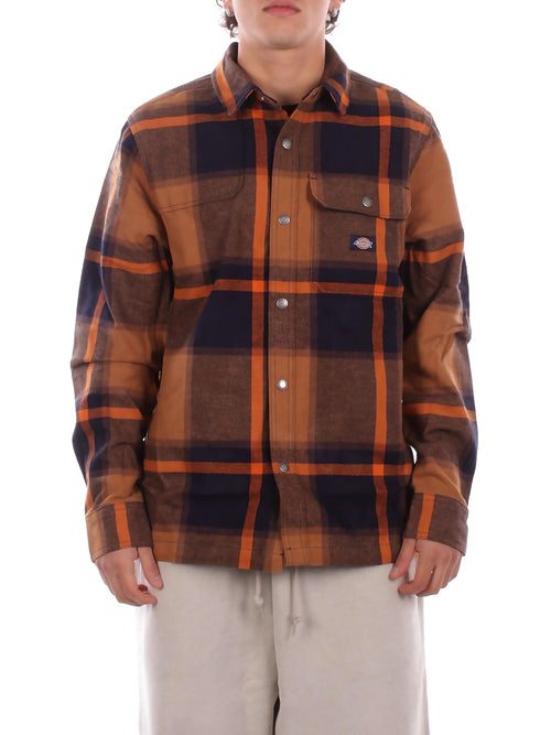 DICKIES Camicie Blu da uomo