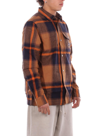 DICKIES Camicie Blu da uomo