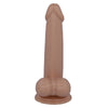 MR INTENSE 10 fallo realistico con ventosa 18 cm