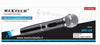 Microfono Professionale Uhf Con Ricevitore Wireless Karaoke Conferenze Ktv-8.6