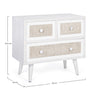 Cassettiera Montiel per interno, con 6 Cassetti, 66.5 x 36.5 x 76.5 cm