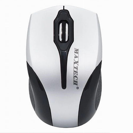 Mouse Wifi Pc Computer Usb2.0 Senza Fili Wireless 2.4 Ghz Maxtech Win-ios M-z001