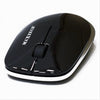 Mouse Senza Fili Wifi 2.4 Ghz Per Computer Pc Notebook Wireless Maxtech M-z011