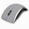 Mouse Wireless 2.4ghz Senza Fili Per Pc Computer Notebook Pc 1600dpi Maxtech M-z013